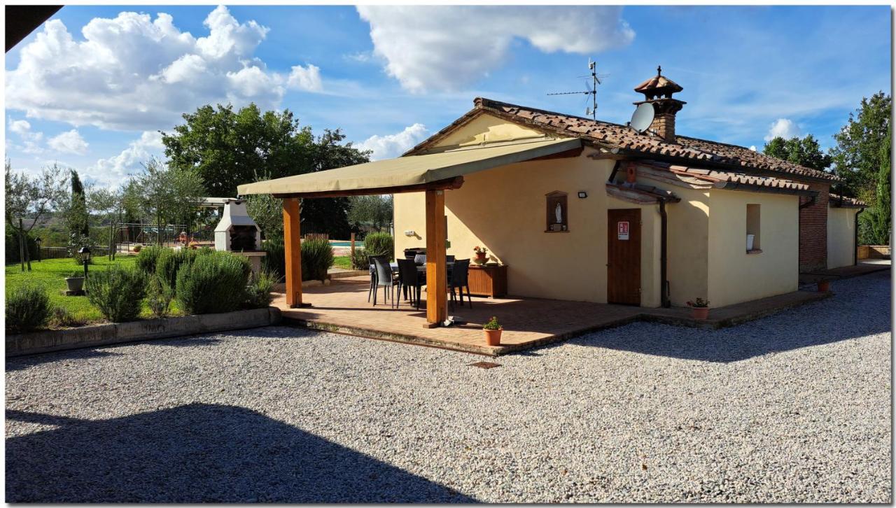 Villino Cortona - Casa Vacanze A Cortona Con Piscina Privata Wifi, Ac - Toscana - Nelle Vicinanze Perugia, Assisi, Montepulciano, Pienza, Siena 外观 照片