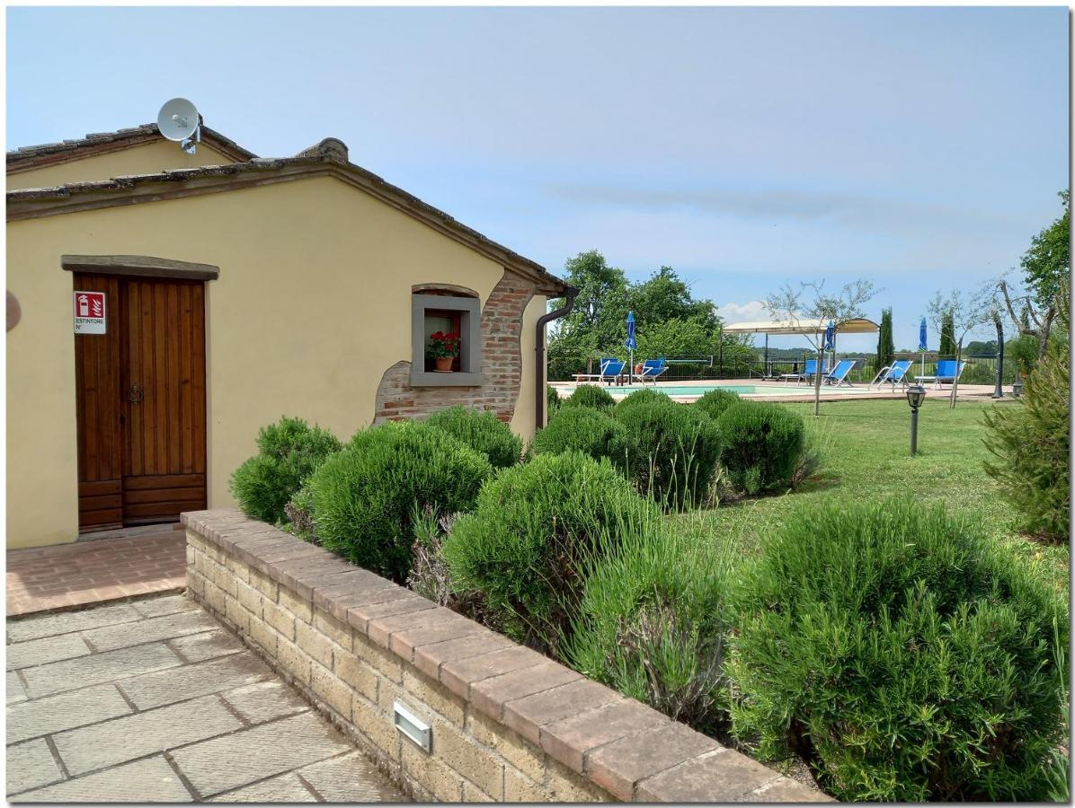 Villino Cortona - Casa Vacanze A Cortona Con Piscina Privata Wifi, Ac - Toscana - Nelle Vicinanze Perugia, Assisi, Montepulciano, Pienza, Siena 外观 照片