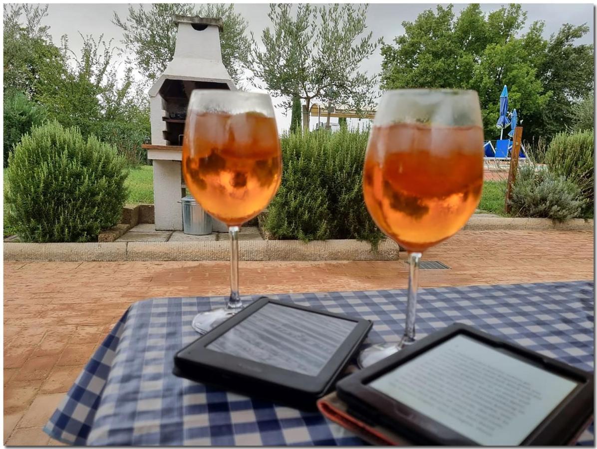 Villino Cortona - Casa Vacanze A Cortona Con Piscina Privata Wifi, Ac - Toscana - Nelle Vicinanze Perugia, Assisi, Montepulciano, Pienza, Siena 外观 照片